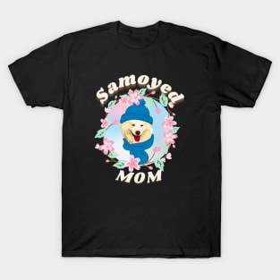 SAMOYED MOM T-Shirt